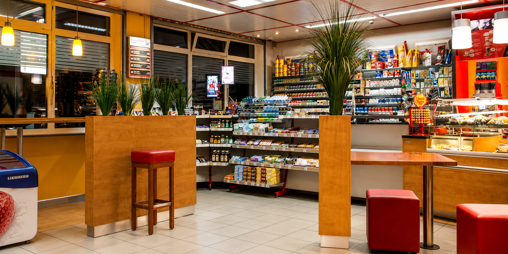 shop image